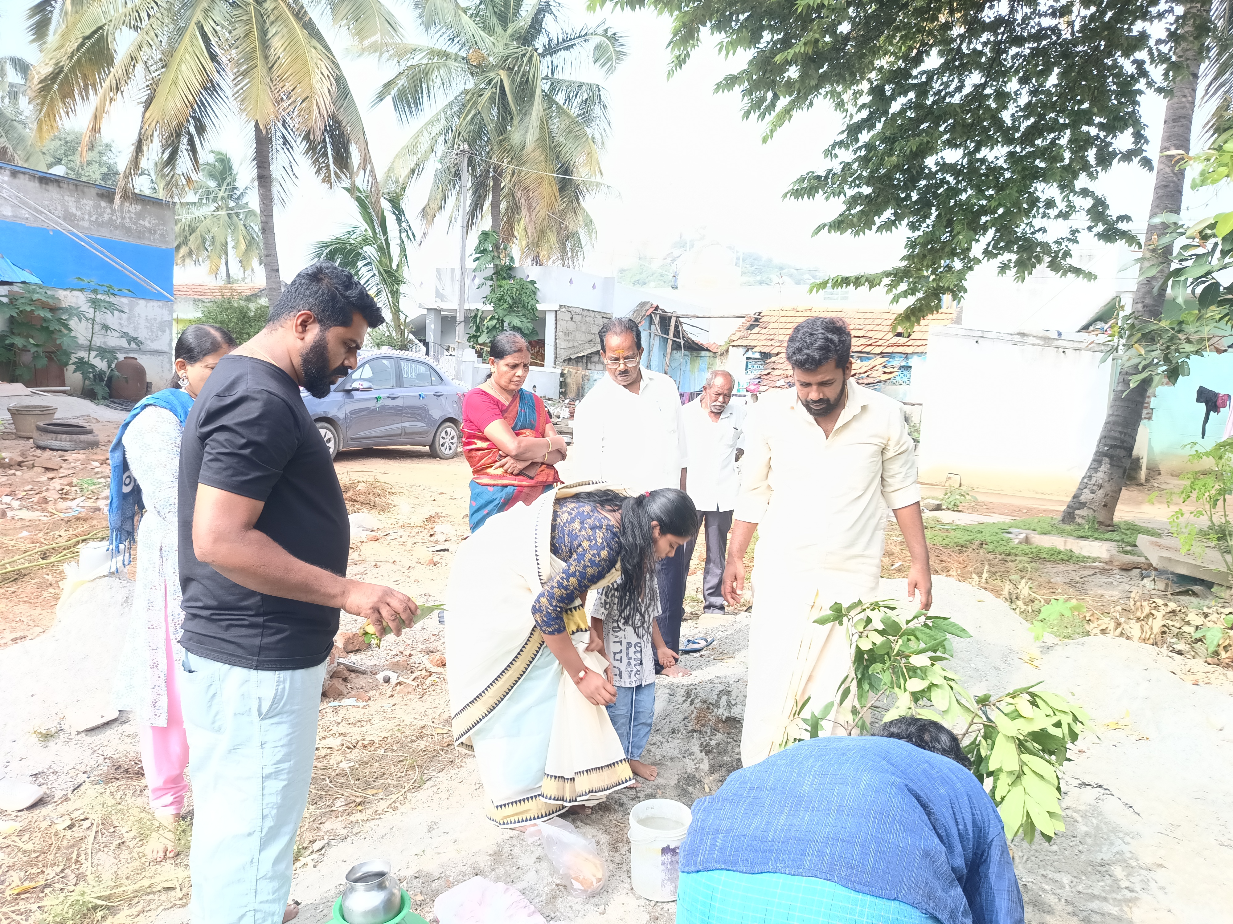 Vihaan Homes Progress 1